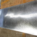 Sq CR22/255 Placa de aço galvanizada